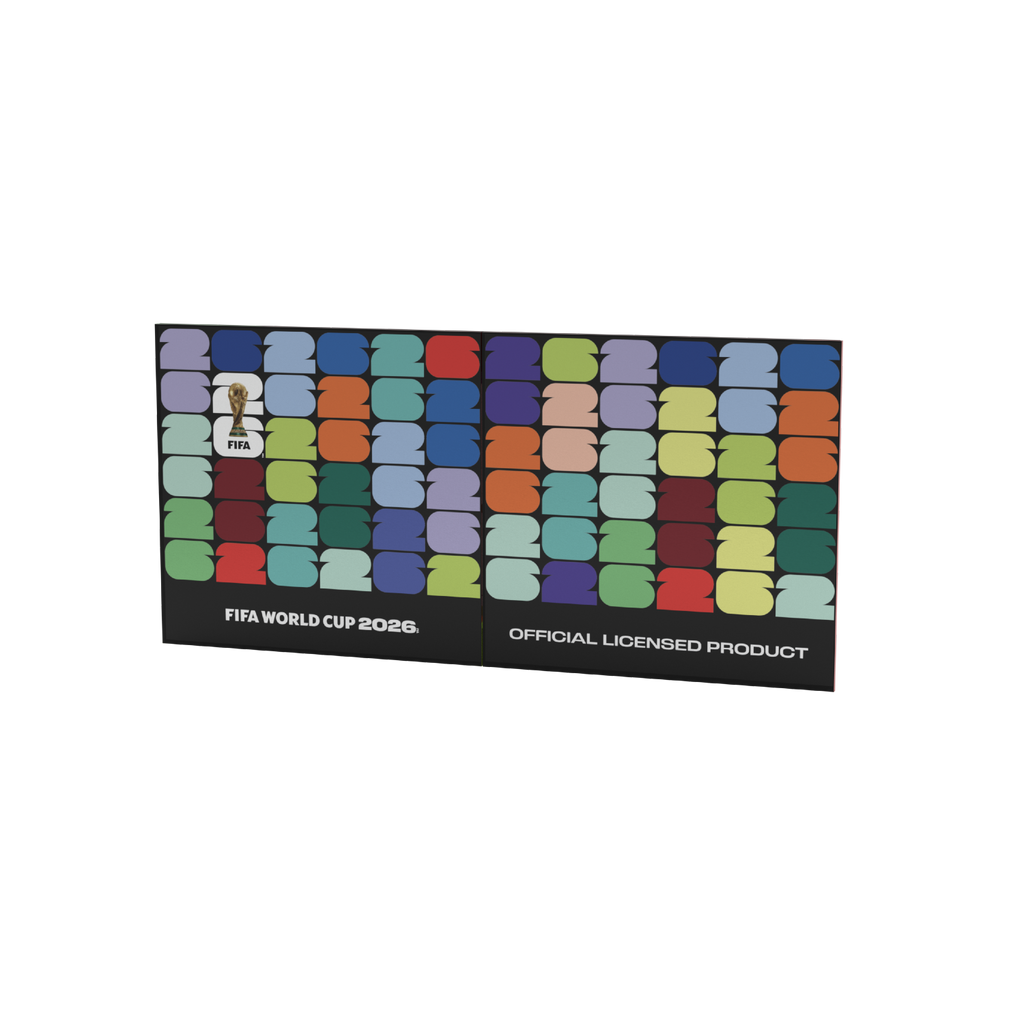 FIFA World Cup 2026™ Monterrey  Host City Replica Ticket